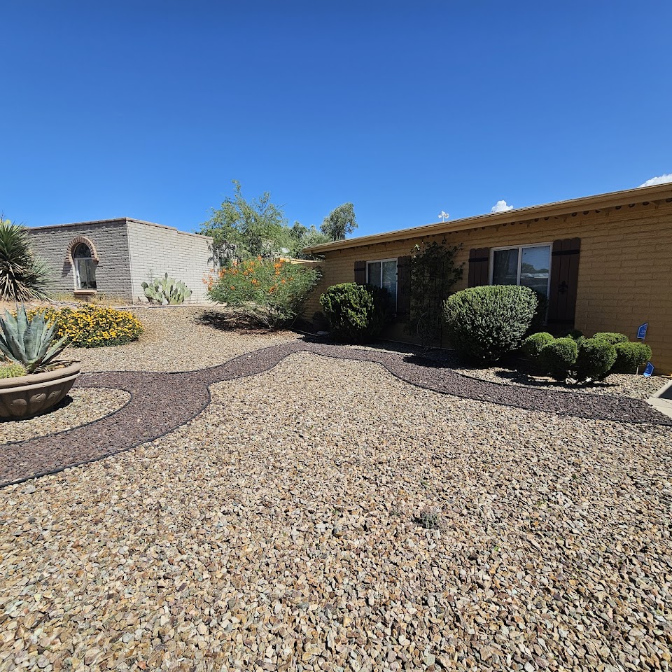 Desert Sunset Landscaping and Property Maintenance project