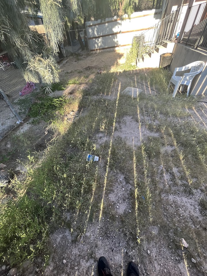 Desert Sunset Landscaping and Property Maintenance project
